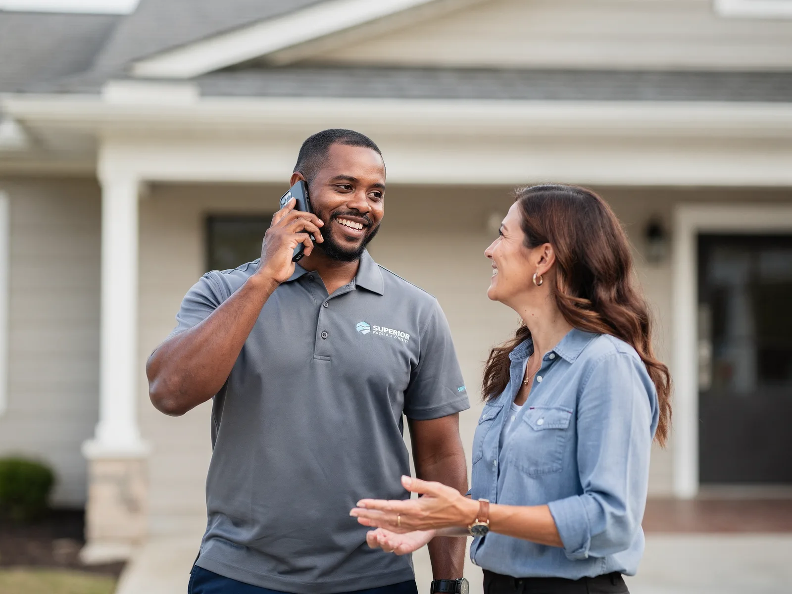 Fascia Repair Bud, WV FAQs