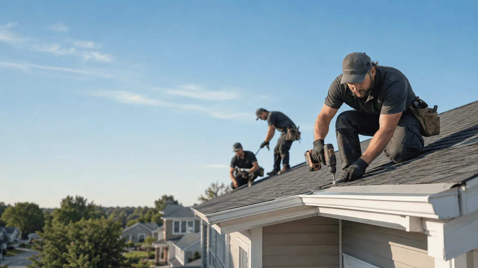 Fascia Repair in Bud, WV around you